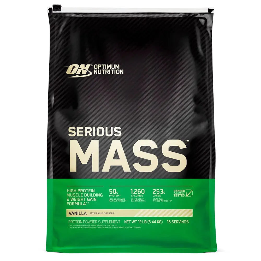 Serious Mass Optimum Nutrition - Imagen 13