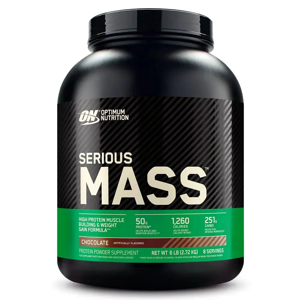 Serious Mass Optimum Nutrition - Imagen 5