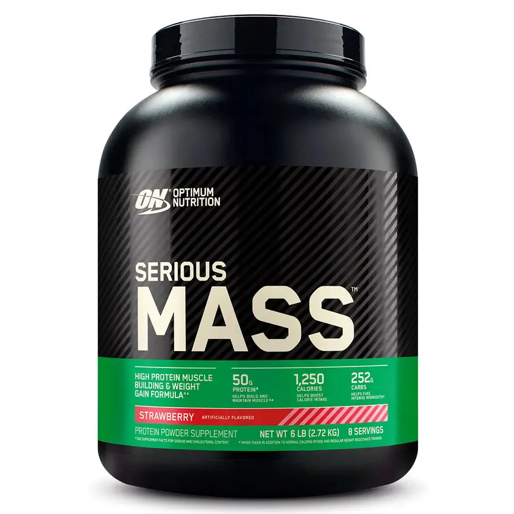 Serious Mass Optimum Nutrition - Imagen 6