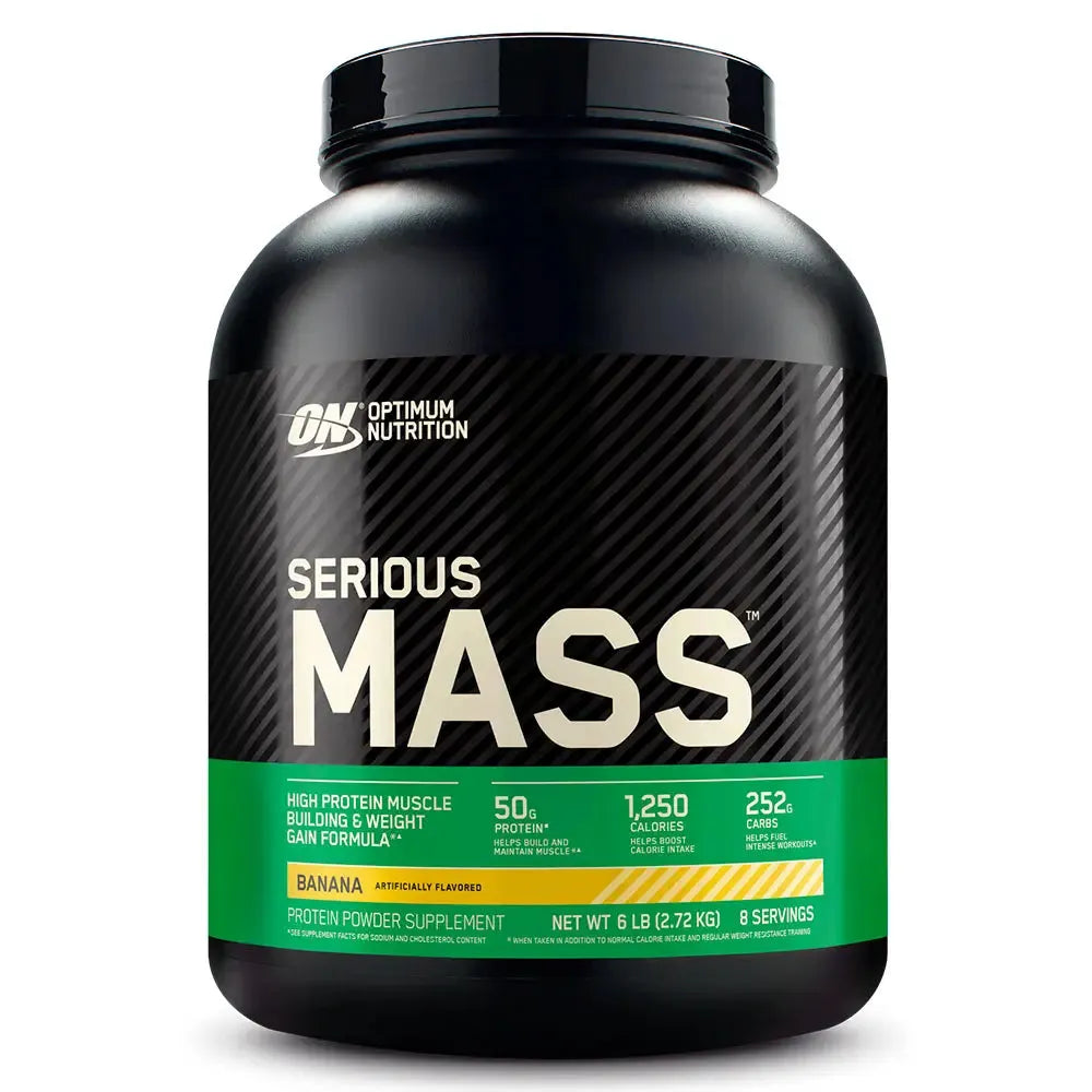 Serious Mass Optimum Nutrition - Imagen 7