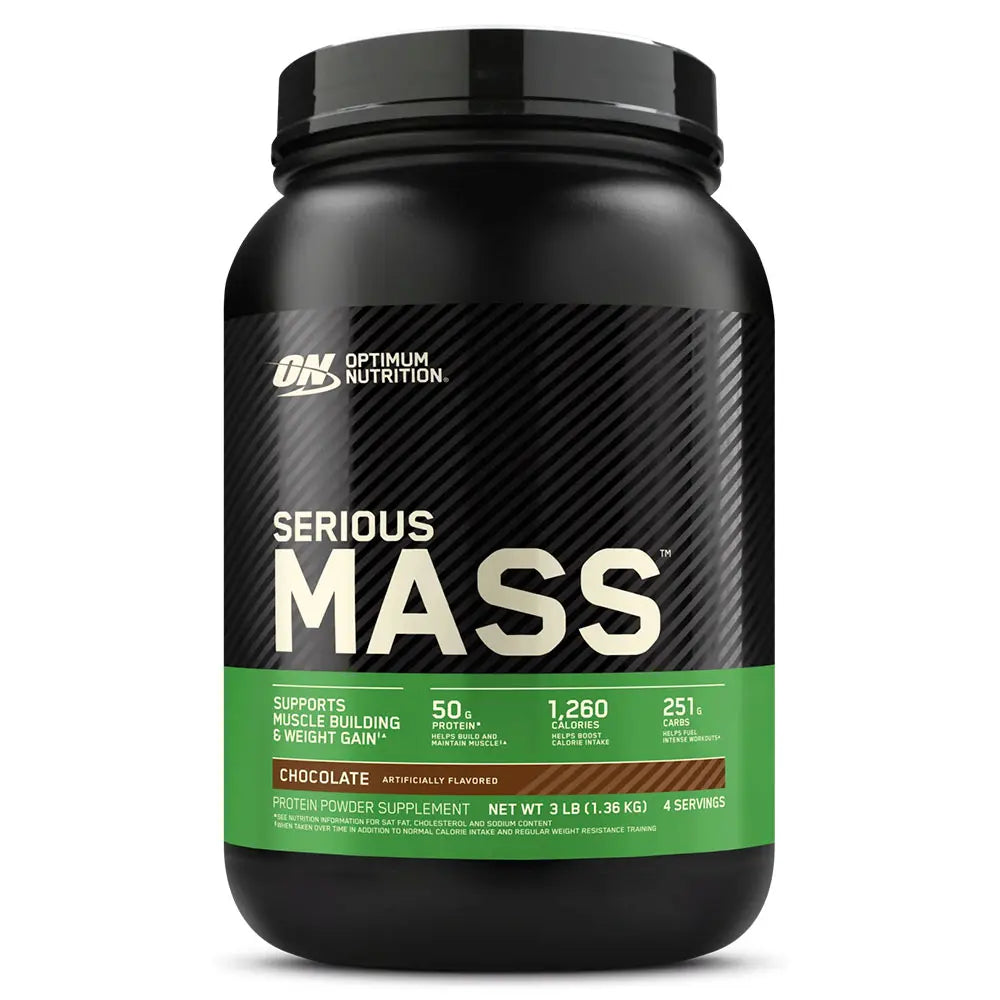 Serious Mass Optimum Nutrition - Imagen 15