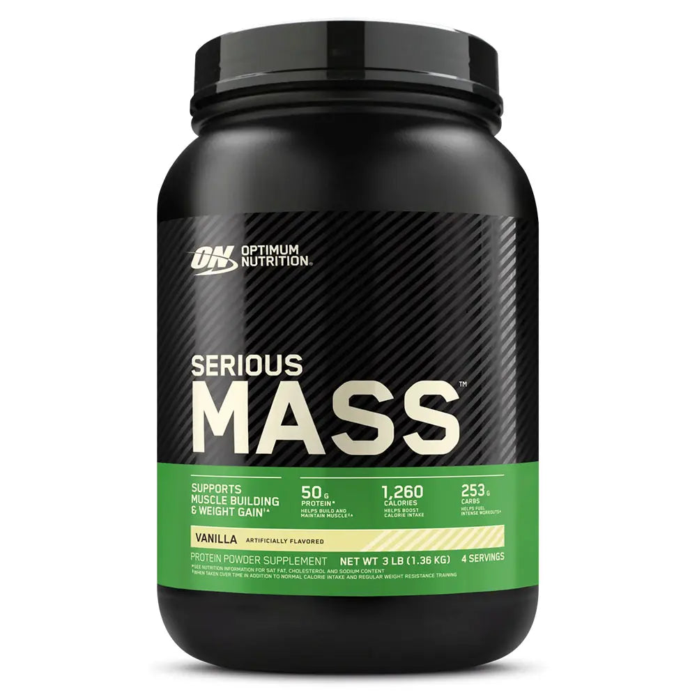 Serious Mass Optimum Nutrition - Imagen 14