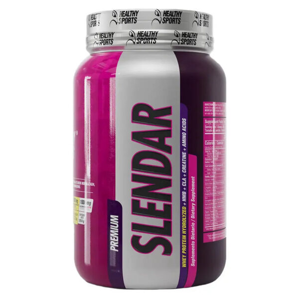 Alternative view of Slendar Healthy Sports