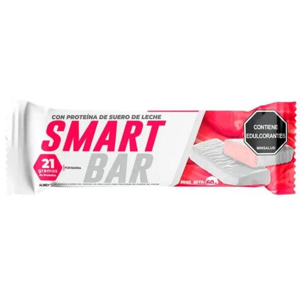 Alternative view of Smart Bar Smart Nutrition