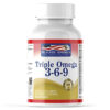 Triple Omega 3-6-9 Healthy America