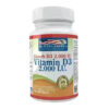 Vitamin D3 2.000 IU Healthy America
