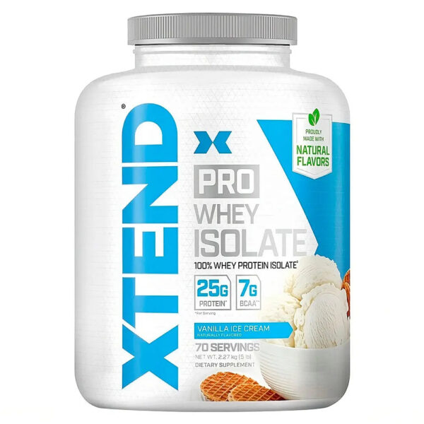 Xtend Pro Isolate Cellucor