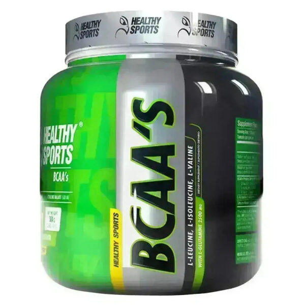 Alternative view of BCAA’s Healthy Sports