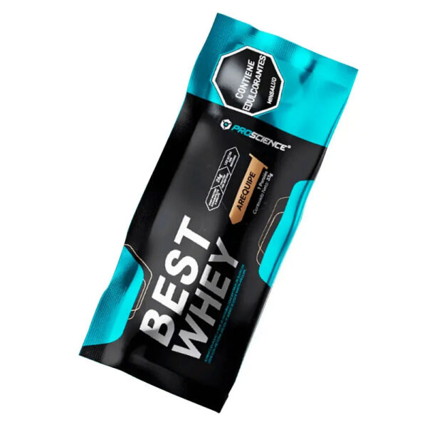 Alternative view of Sachet Best Whey Proscience
