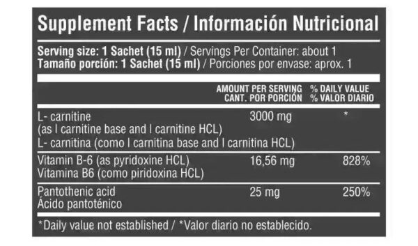 Alternative view of Carnicut XL Healthy Sports