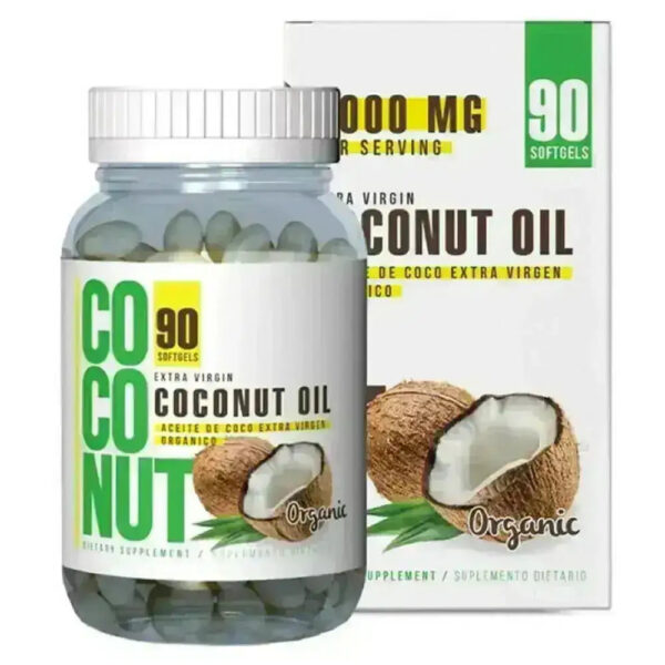 Coconut Oil Healthy America