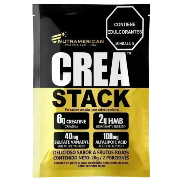 Crea Stack Megaplex