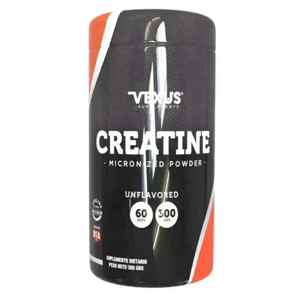 Creatine Micronized Vexus Supplements