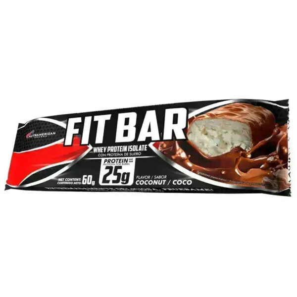 Fit Bar Megaplex