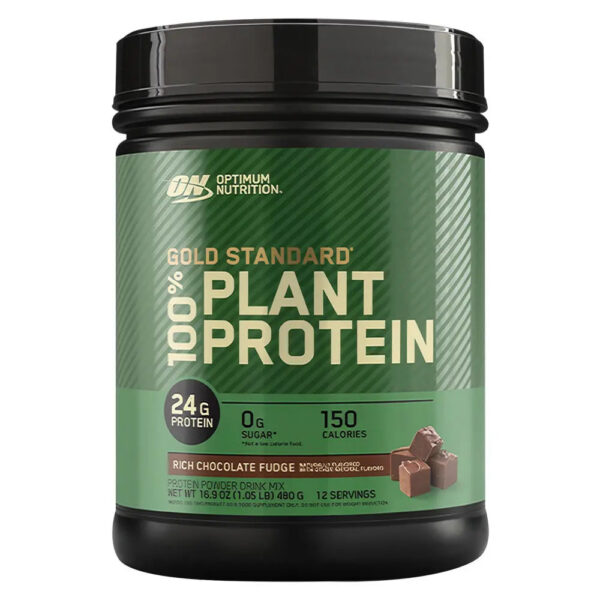 Gold Standard 100% Plant Optimum Nutrition