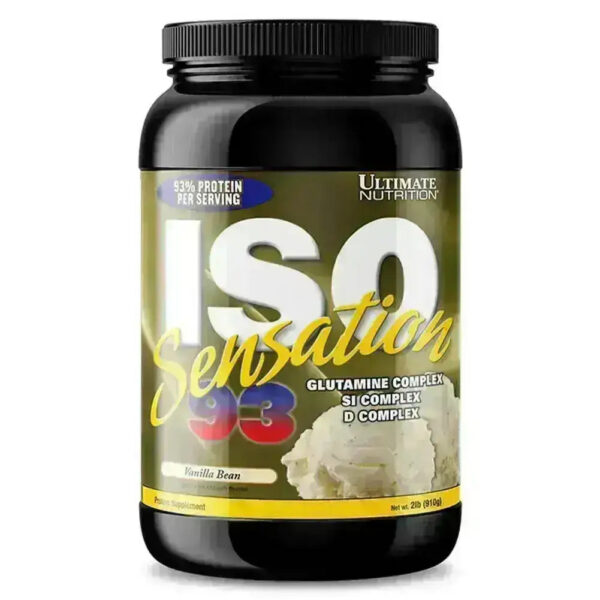 ISO Sensation 93 Ultimate Nutrition