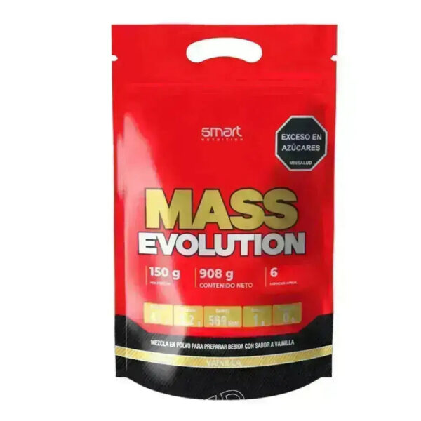 Mass Evolution Smart Nutrition