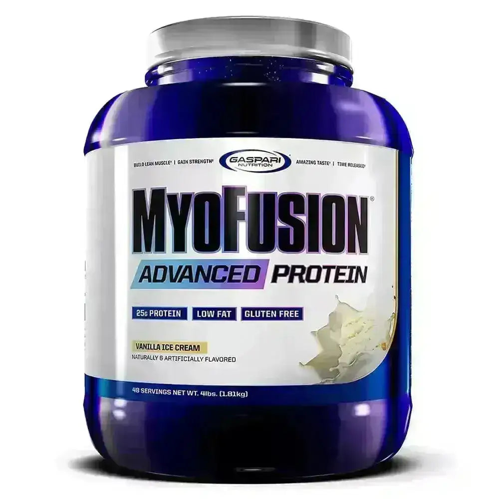 MyoFusion Gaspari
