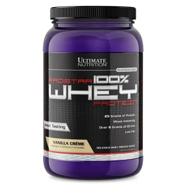 Prostar Whey Ultimate Nutrition