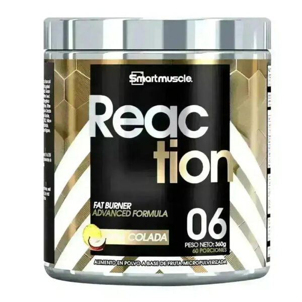 Reaction Smartmuscle