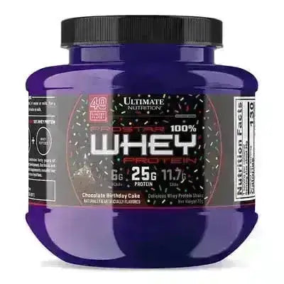 Muestra Prostar Whey 30 g Ultimate Nutrition