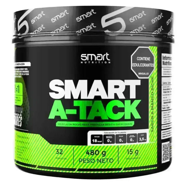 Smart A-tack Smart Nutrition