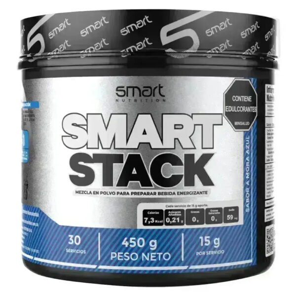 Alternative view of Smart Stack Smart Nutrition